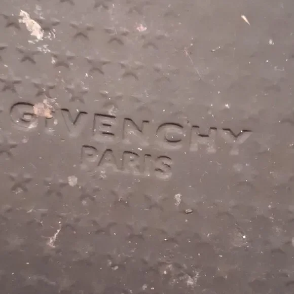 Givenchy Black Slide Sandals for Women Size 39 - Picture 5 of 8